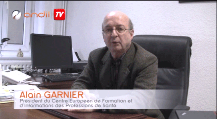 Alain Garnier (CEFIPS)