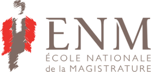 Logo Ecole Nationale de la Magistrature (ENM)